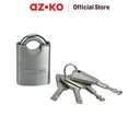 AZKO Krisbow 4 Cm Gembok Stainless Steel Shackle Protect