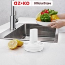 AZKO Klaz Pembersih Digital Ultrasonik Cordless