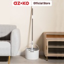 AZKO Proclean Alat Pel Putar Dual Compartment