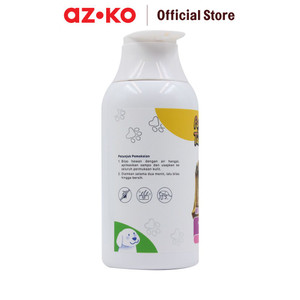 AZKO Paws N Tail Sampo Anjing Anti Mites & Itch Relief