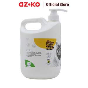 AZKO Paws N Tail 1.9 Ltr Sampo Kucing