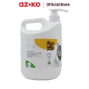 AZKO Paws N Tail 1.9 Ltr Sampo Kucing