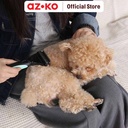 AZKO Paws N Tail Sisir Bulu Hewan Dematting