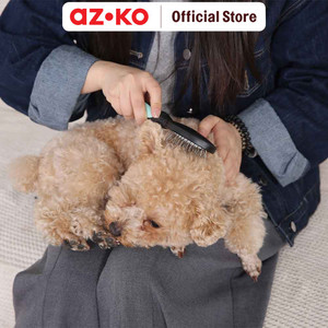 AZKO Paws N Tail Sisir Slicker