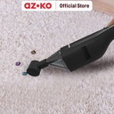 AZKO Maximus Penghisap Debu Basah & Kering Cordless - Hitam