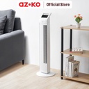AZKO Kris Kipas Angin Berdiri 65 Watt - Putih