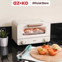 AZKO Memoo 11 Ltr Oven Toaster - Putih