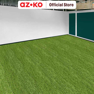 AZKO Arthome 2x1 Mtr Rumput Artifisial 4 Warna 4 Cm