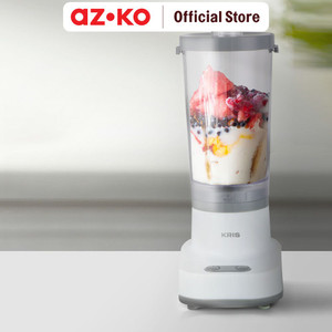 AZKO Kris 500 Ml Mini Blender - Putih