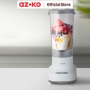 AZKO Kris 500 Ml Mini Blender - Putih