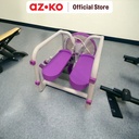 AZKO Kinetic Multi Stepper Dengan Exercise Bands