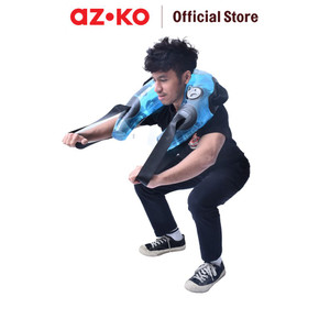 AZKO Kinetic 17 Kg Aqua Power Bag