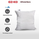 AZKO Sleeplite 40x40 Cm Bantal Sofa - Putih