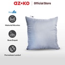 AZKO Sleeplite 40x40 Cm Bantal Sofa - Abu-Abu Frost