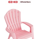 AZKO Soleil Adirondack Kursi Anak - Pink