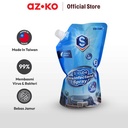 AZKO S Cube 1 Ltr Refill Cairan Semprotan Disinfektan