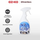 AZKO Scube 500 Ml Disinfektan Spray