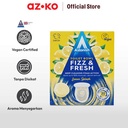 AZKO Astonish Set 8 Pcs Pembersih Kloset Lemon Splash