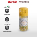 AZKO Airq Lemon Pengharum Ruangan Crystal Beads