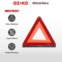 AZKO Maxb Segitiga Pengaman Rf103