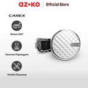 AZKO Carex Swing Power Handle Stir Mobil - Silver