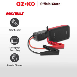 AZKO Maxb Lithium Jump Starter Dengan Carry Bag