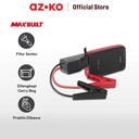 AZKO Maxb Lithium Jump Starter Dengan Carry Bag