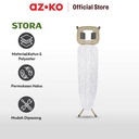 AZKO Stora 30X110 cm Sarung Meja Setrika Seagrass