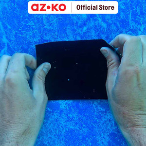 AZKO Gorilla Selotip Tahan Air Patch & Seal - Hitam