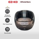 AZKO Lexata Alat Pijat Kaki Airbag