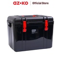 AZKO Masterspace 22.4 Ltr Dry Box R51 - Hitam