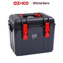 AZKO Masterspace 8.5 Ltr Dry Box R50 - Hitam