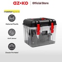 AZKO Masterspace 8.5 Ltr Kotak Penyimpanan Kamera R15 - Hitam