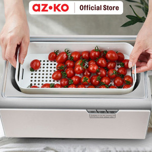 AZKO Klaz 3 Ltr Disinfeksi Pembersih Ultrasonik