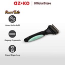 AZKO Paws N Tail Sisir Bulu Hewan Dematting