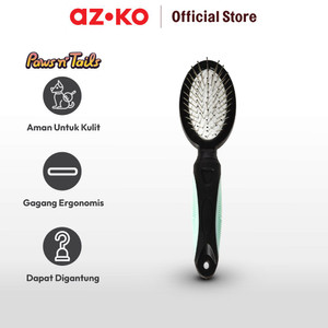 AZKO Paws N Tail Sisir Slicker
