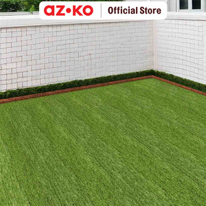 AZKO Arthome 2x1 Mtr Rumput Artifisial 4 Warna 4 Cm
