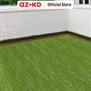 AZKO Arthome 2x1 Mtr Rumput Artifisial 4 Warna 4 Cm