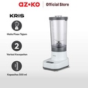 AZKO Kris 500 Ml Mini Blender - Putih