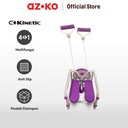 AZKO Kinetic Multi Stepper Dengan Exercise Bands
