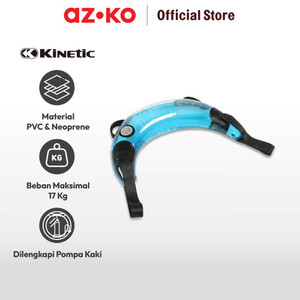 AZKO Kinetic 17 Kg Aqua Power Bag