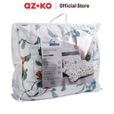 AZKO Sleeplite 210x220 Cm Bed Cover King Polyester Evelyn