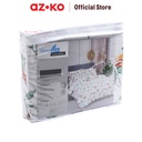 AZKO Sleeplite 120X200 cm Set 3 Pcs Seprai Single Polyester Evelyn