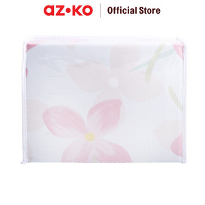 AZKO Sleeplite 180X200 cm Set 5 Pcs Seprai King Polyester Violet - Pink