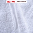 AZKO Forhom 70x140 Cm Hotel Series Handuk Mandi - Putih