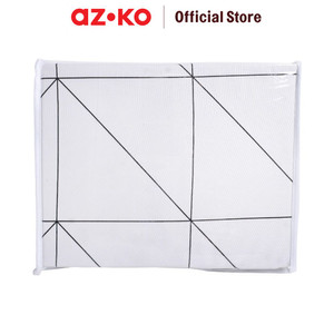 AZKO Sleeplite 180X200 cm Set 5 Pcs Seprai King Polyester Classic Bw