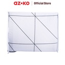 AZKO Sleeplite 160X200 cm Set 5 Pcs Seprai Queen Polyester Classic Bw