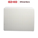 AZKO Sleeplite 79X190.5X10 cm Trifold Kasur Lipat Portable - Putih
