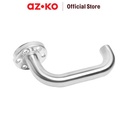 AZKO K-Lock Set Handle Pintu - Satin