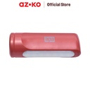 AZKO Apa Senter Rechargeable - Merah